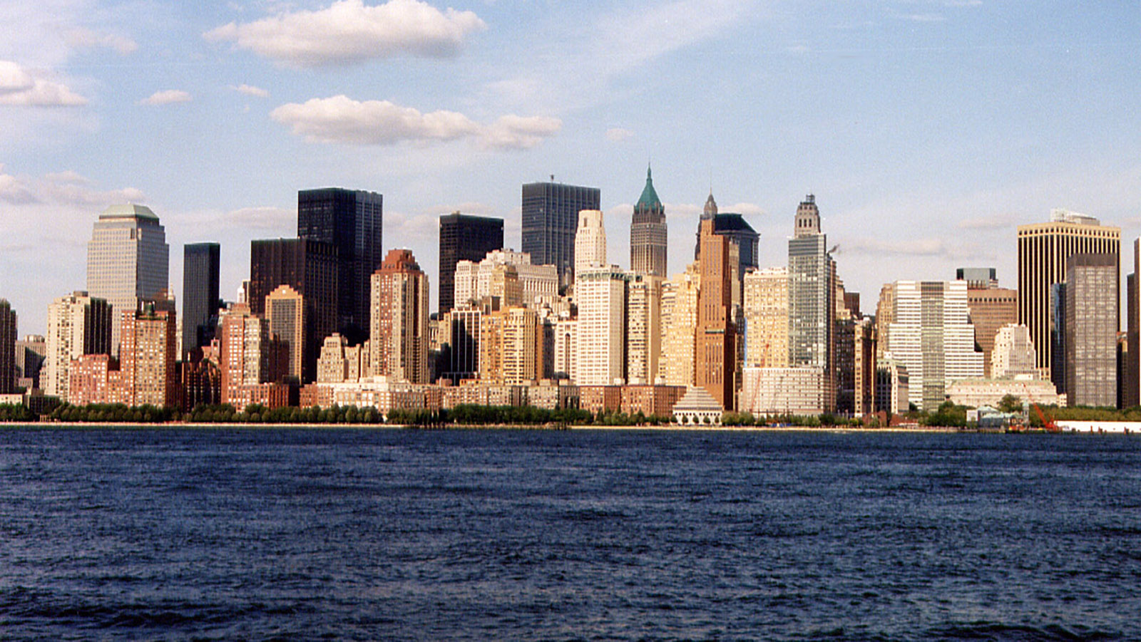 New York Citys storhed og fald