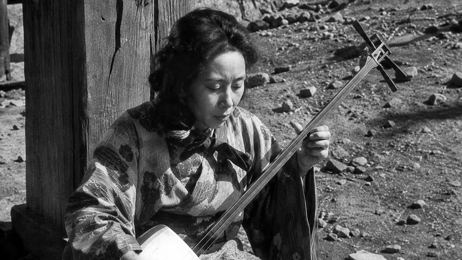 Melodrama, Tears, and Life of Oharu