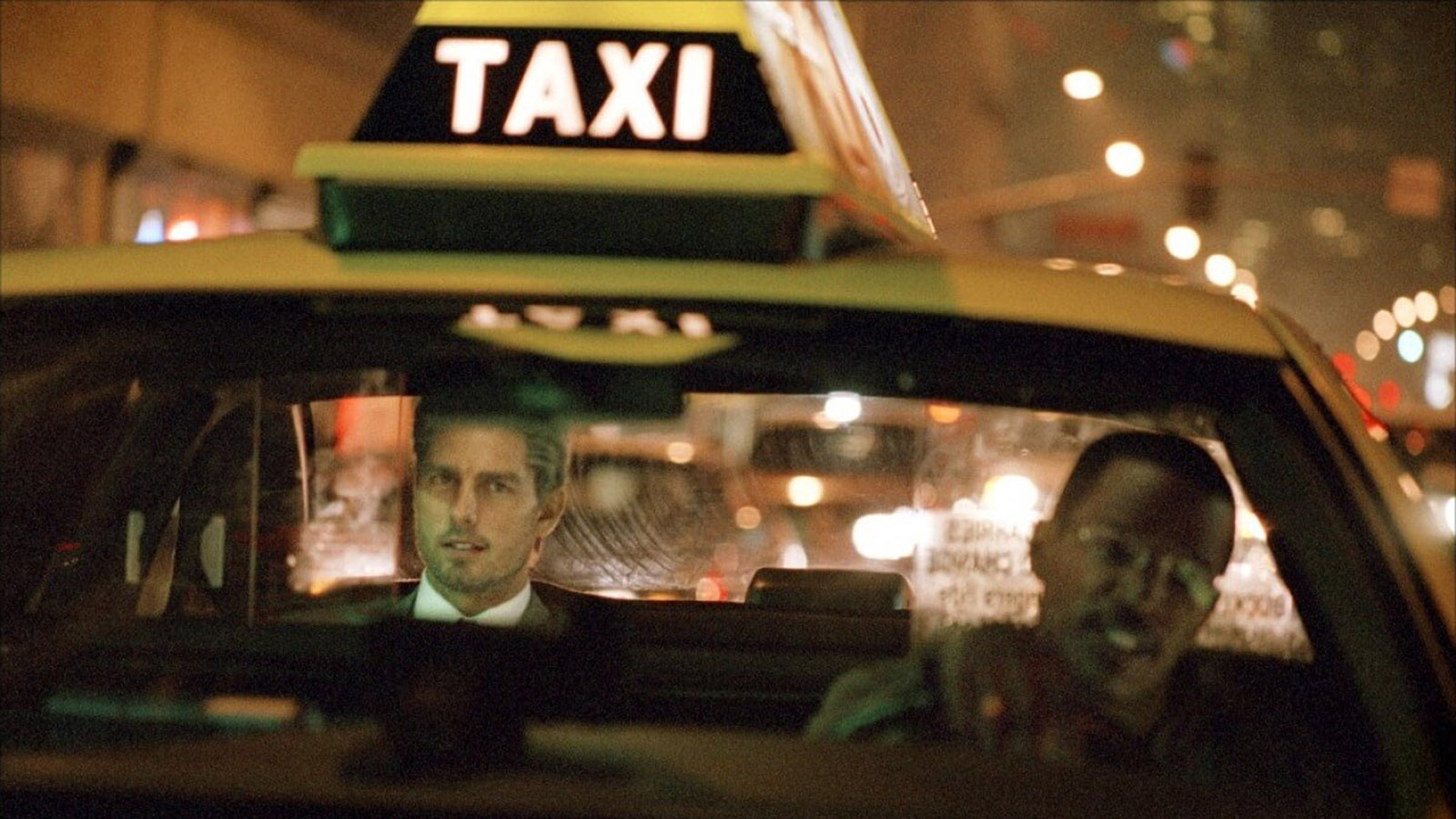 Taxi Driver