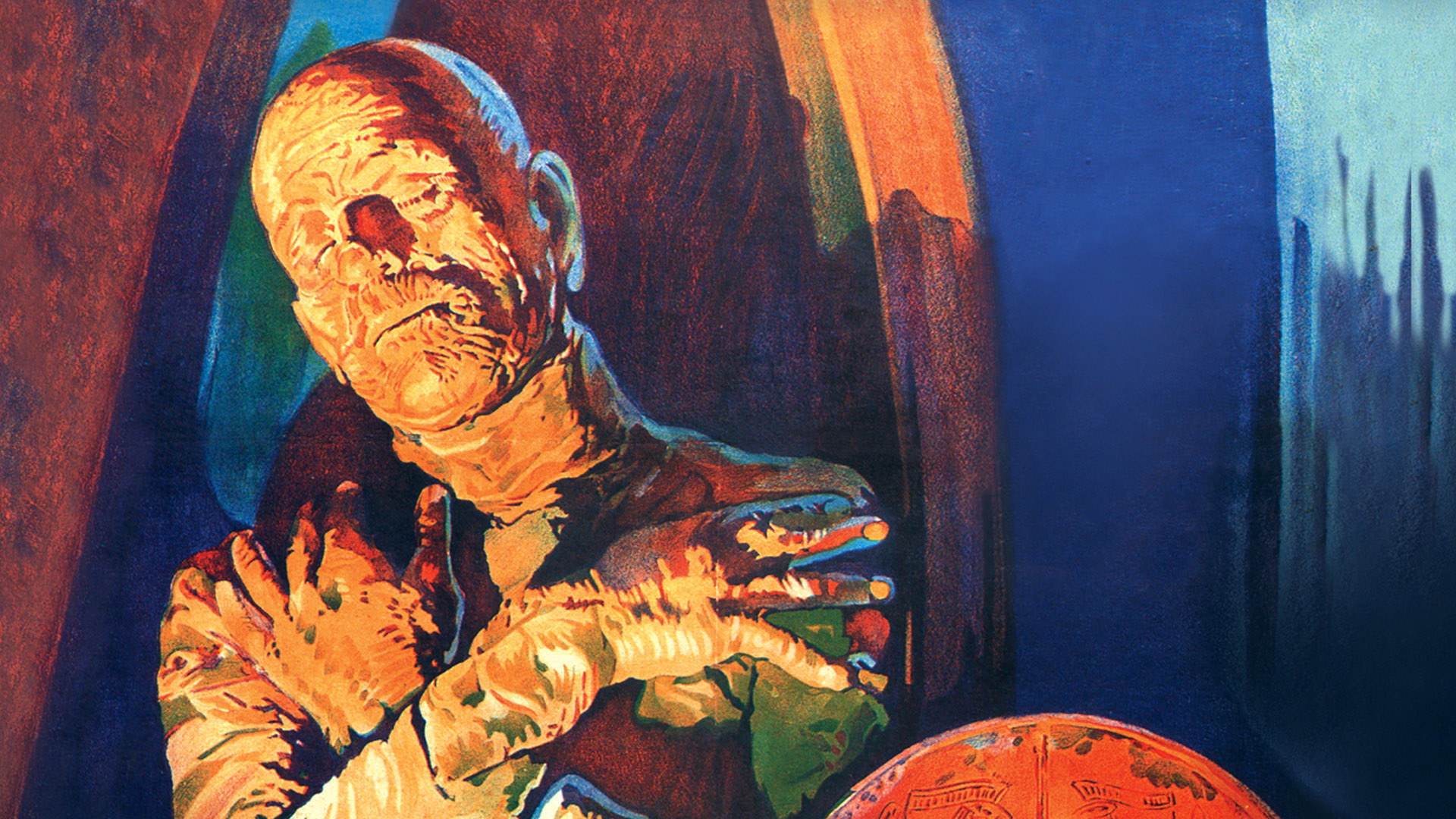 Shadowplays: Tod Browning’s Dracula and Karl Freund’s The Mummy