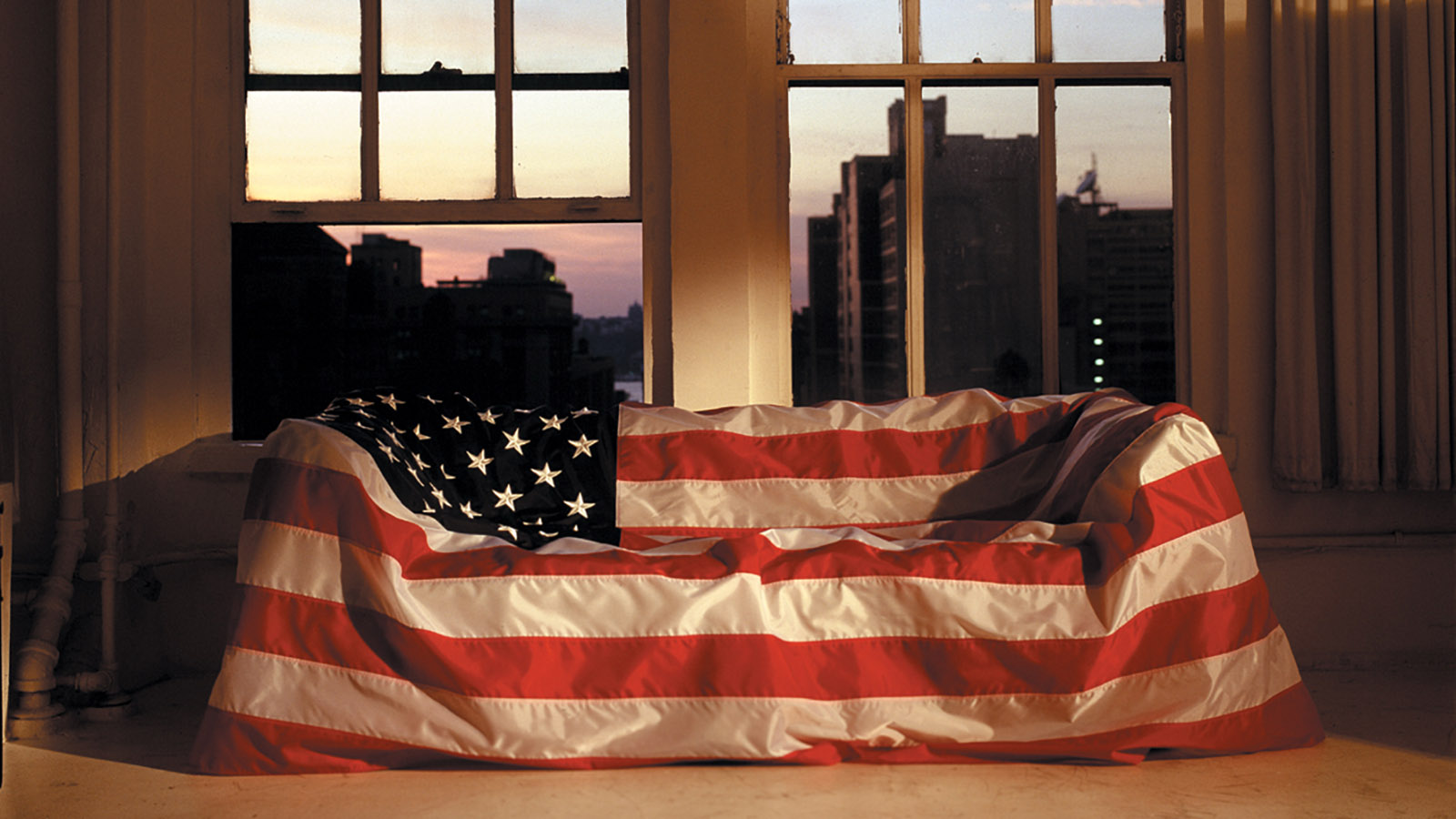 Billedet forestiller Amerika