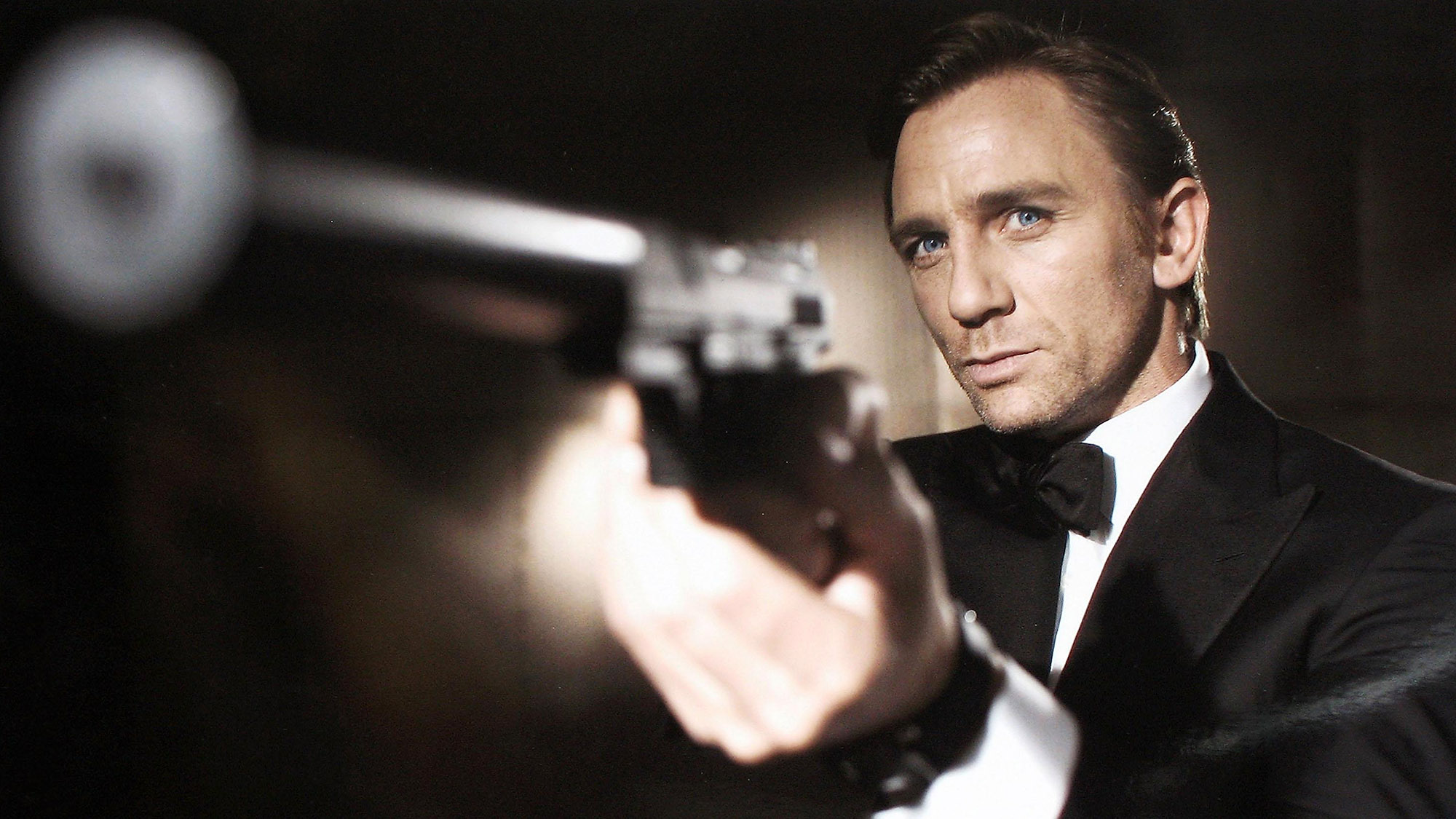 No, Mr. Bond. I expect you to die