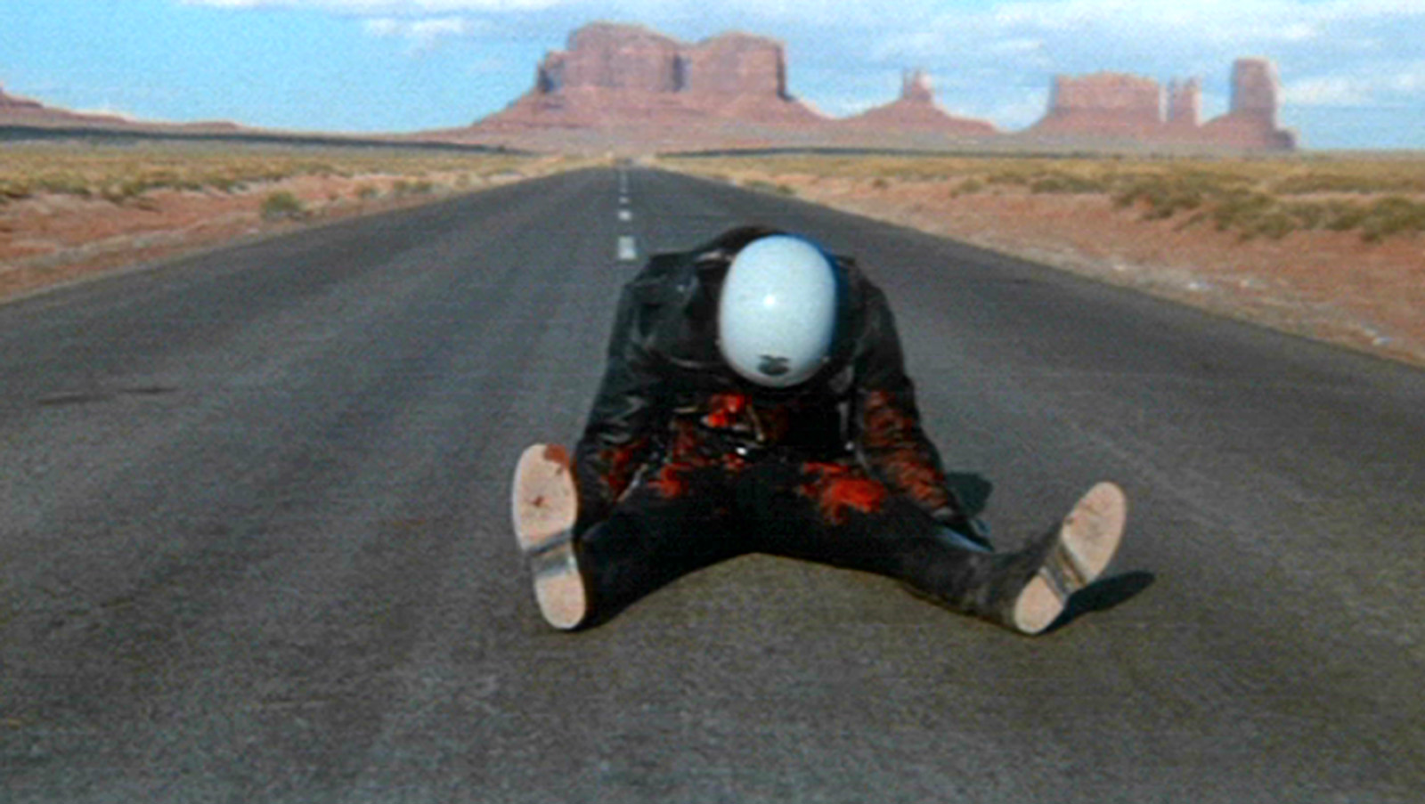 Electra Glide In Blue