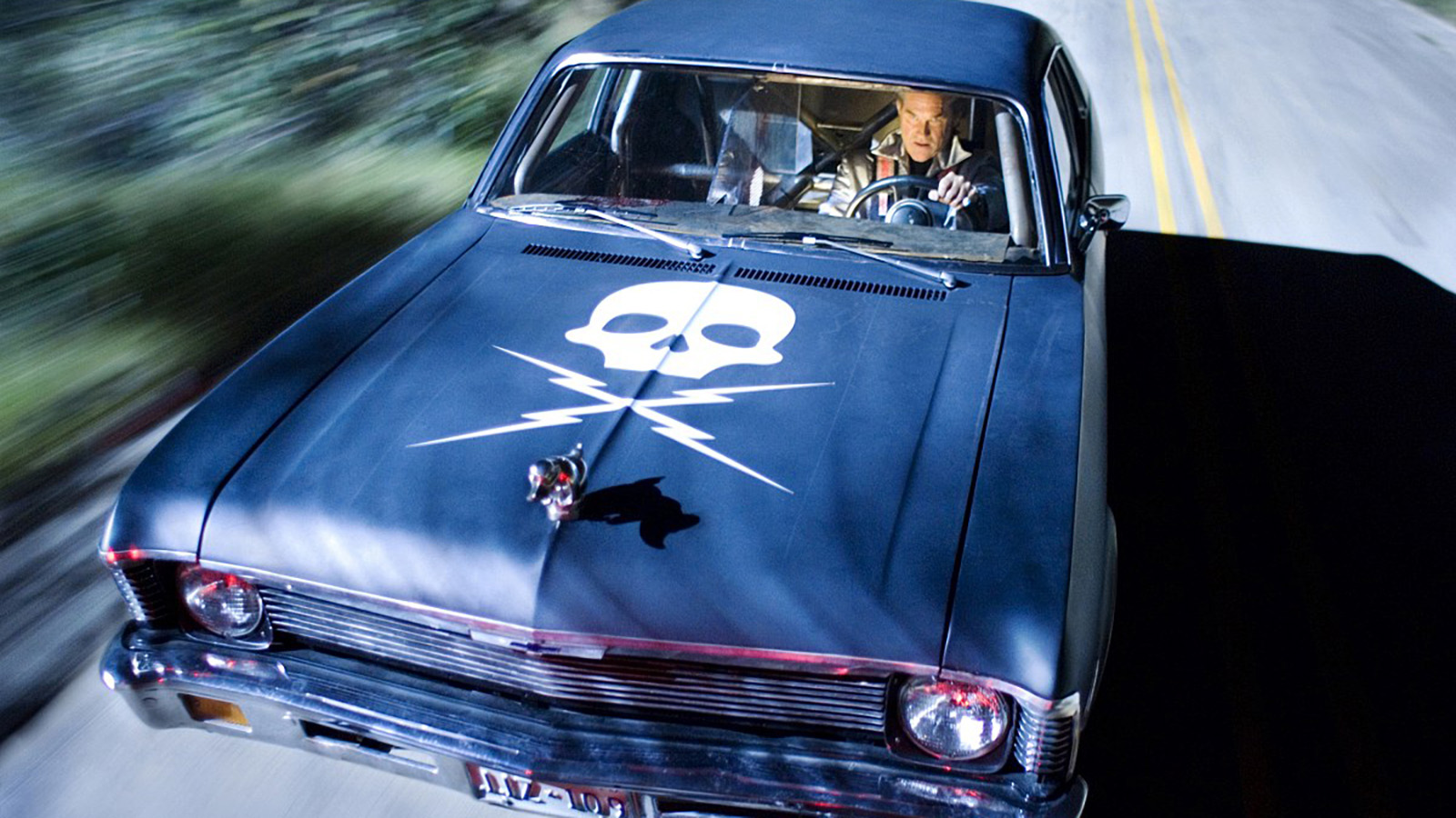 Grindhouse vol. 1: Death Proof
