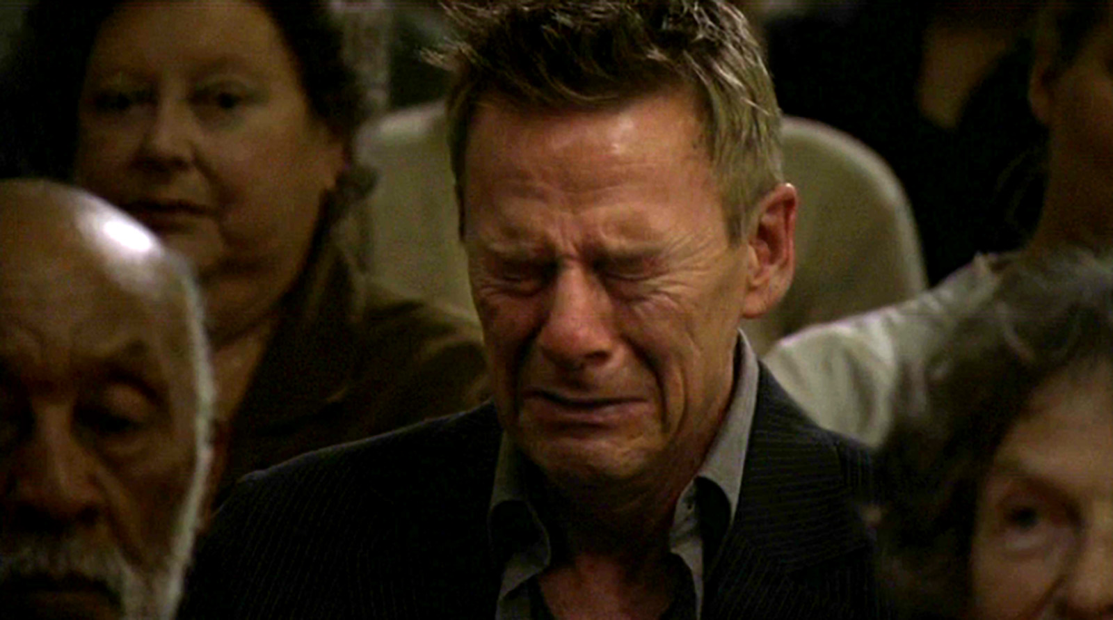 Boys don’t cry