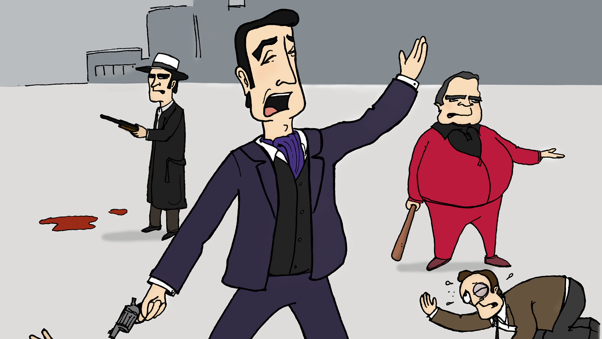The Godfather part IV