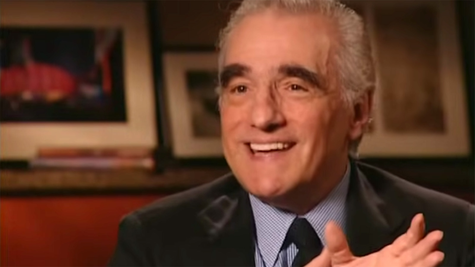 Seks veje og omveje til Scorsese