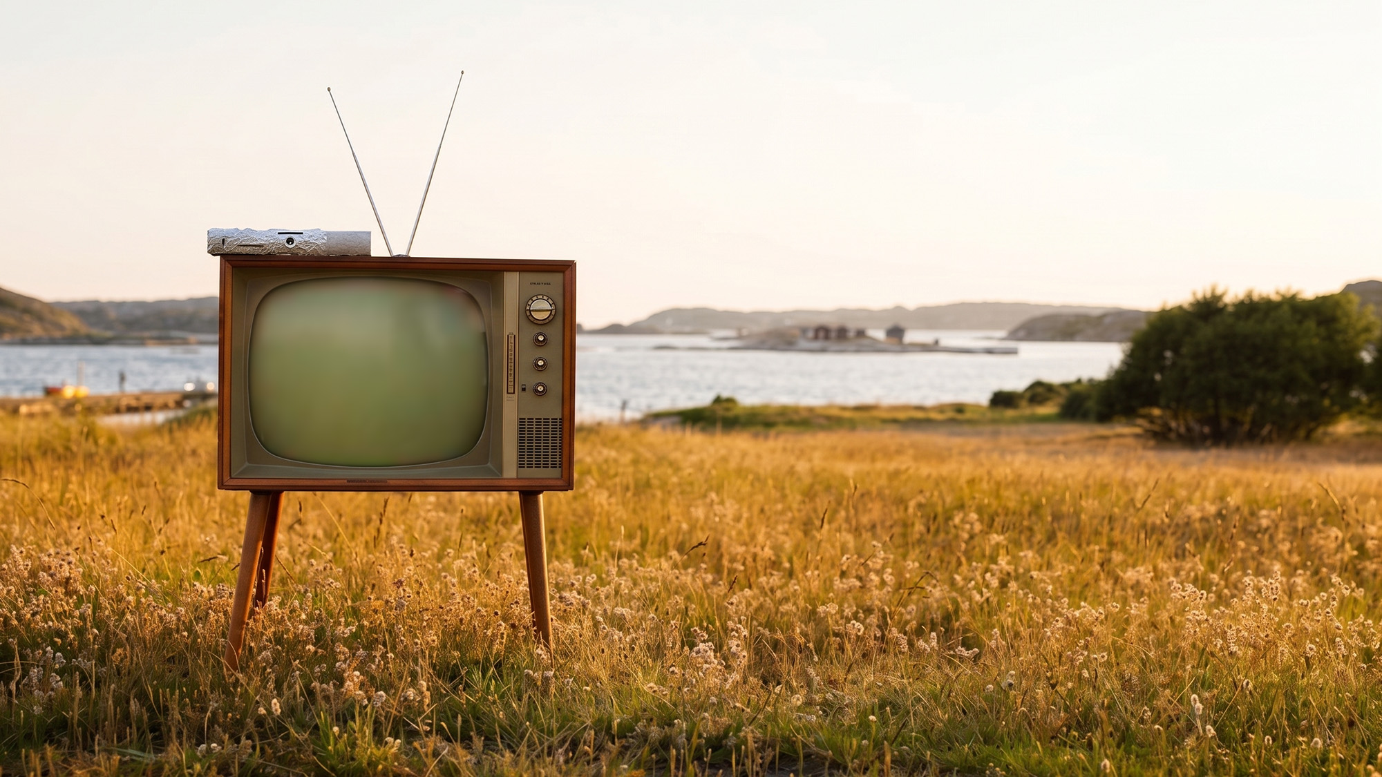 It’s not TV – or is it?
