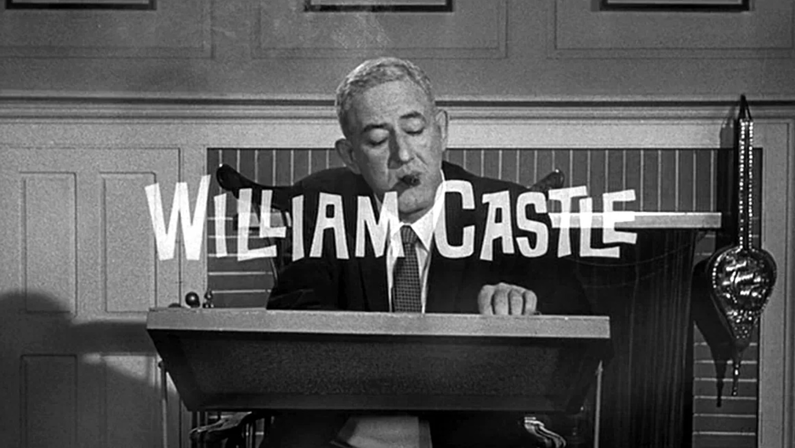 The Branding of an Author: William Castle and the Auteur Theory