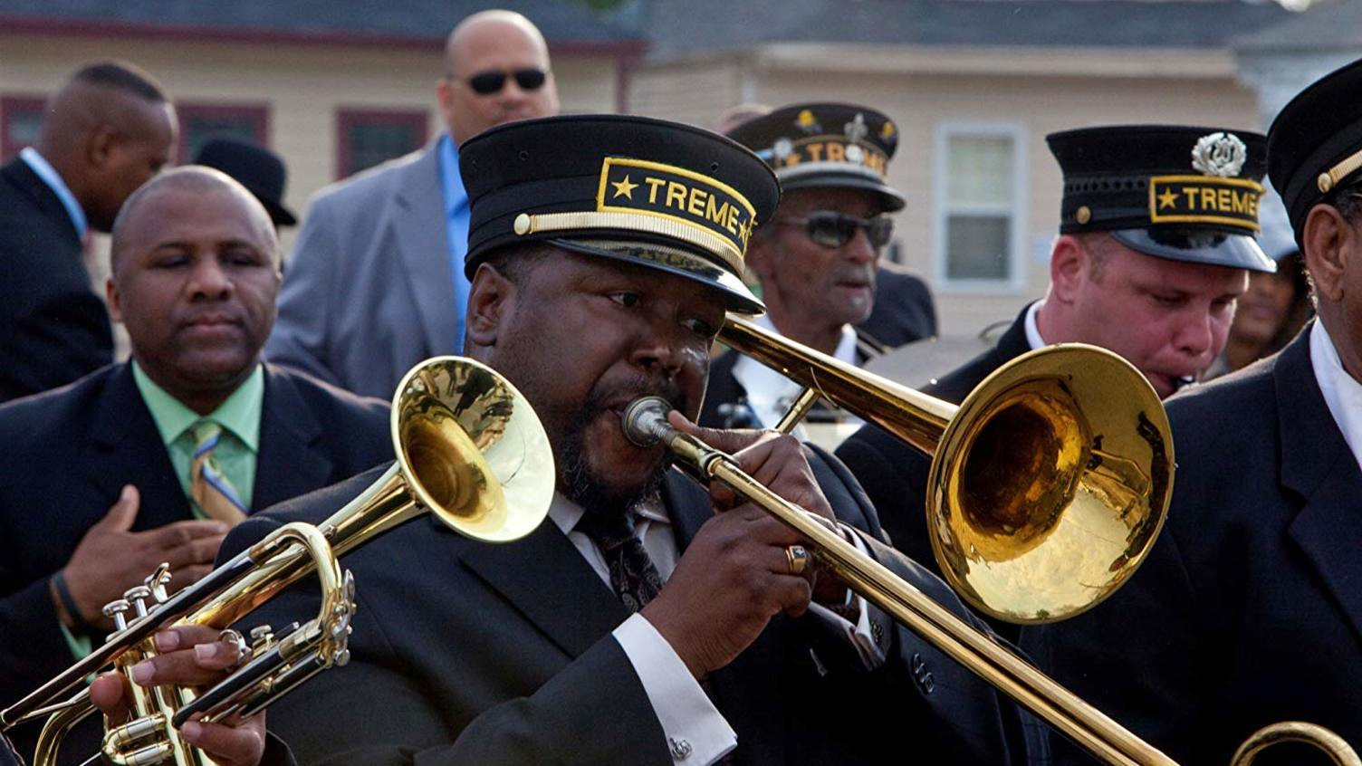 Treme: Jazzet neorealisme i New Orleans