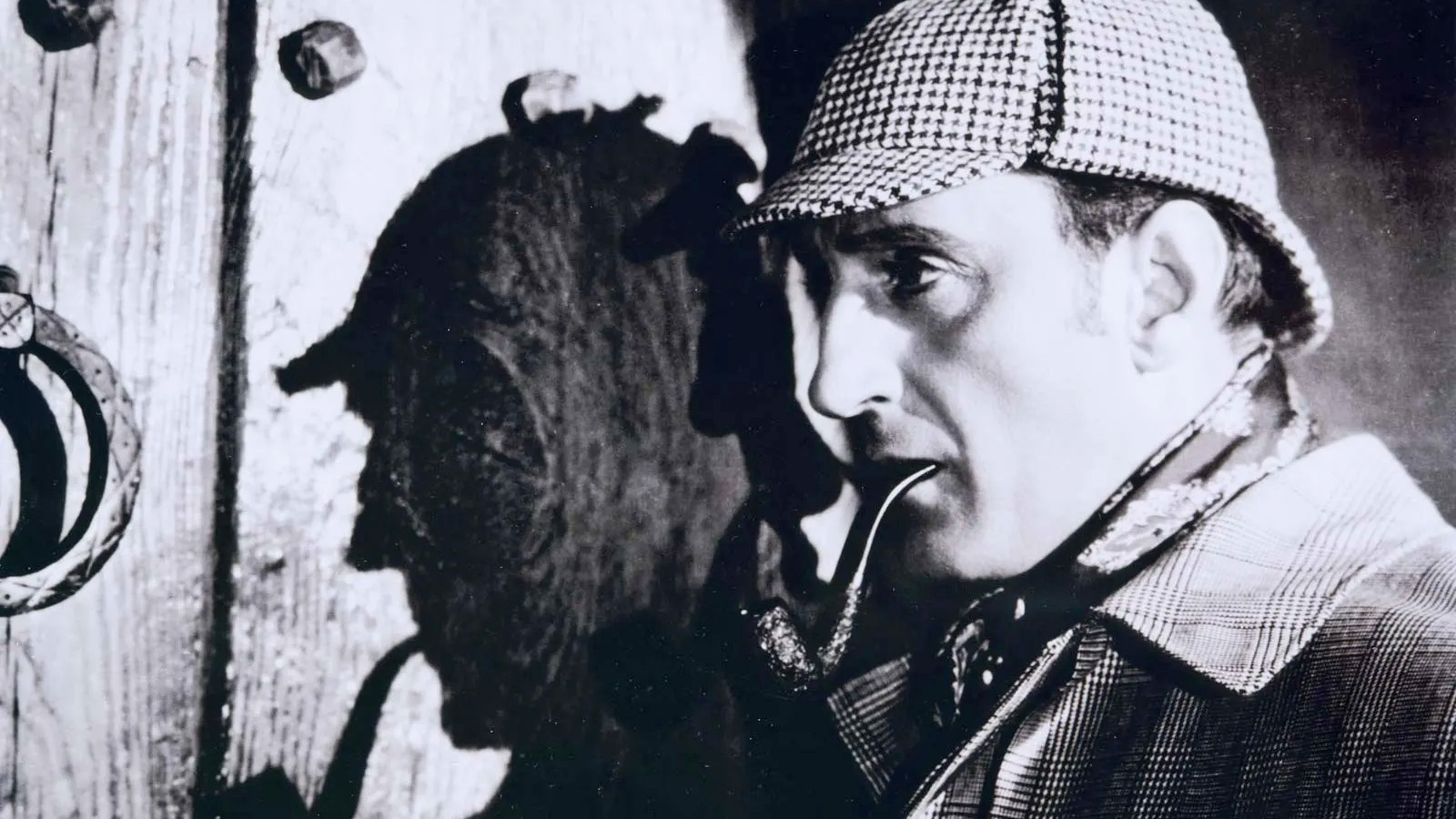 I believe in Sherlock  Holmes