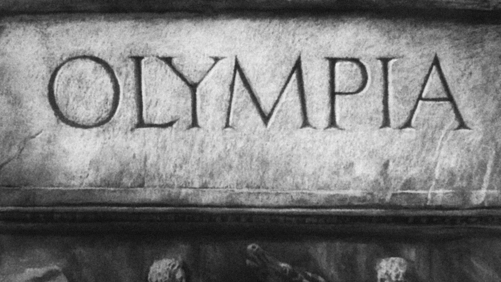 Olympia: En sportsæstetisk symfoni