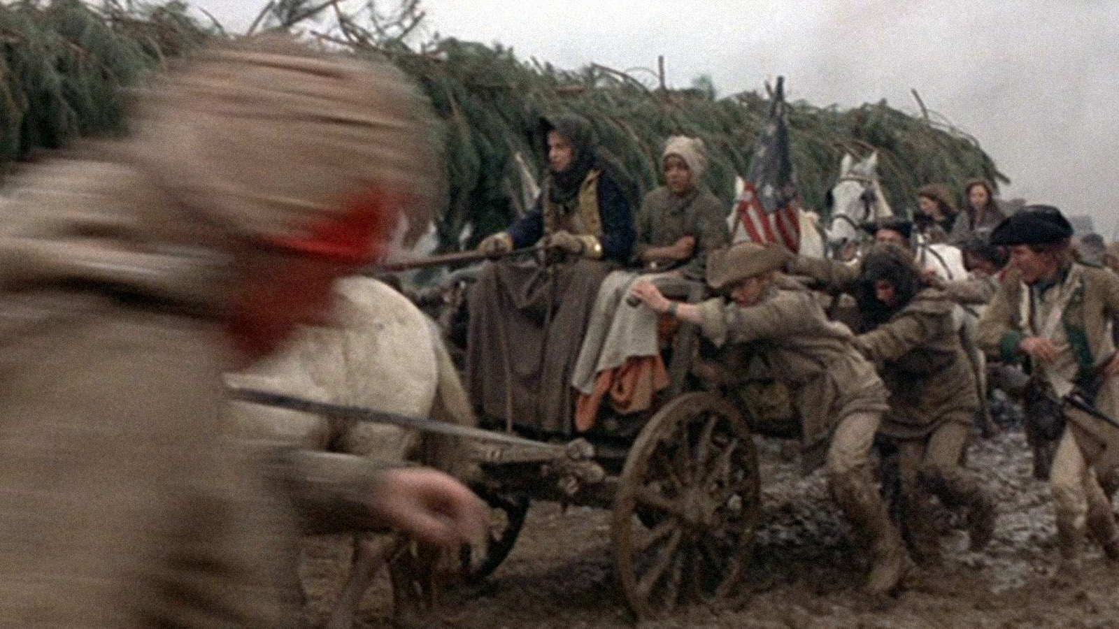 En beskidt Revolution