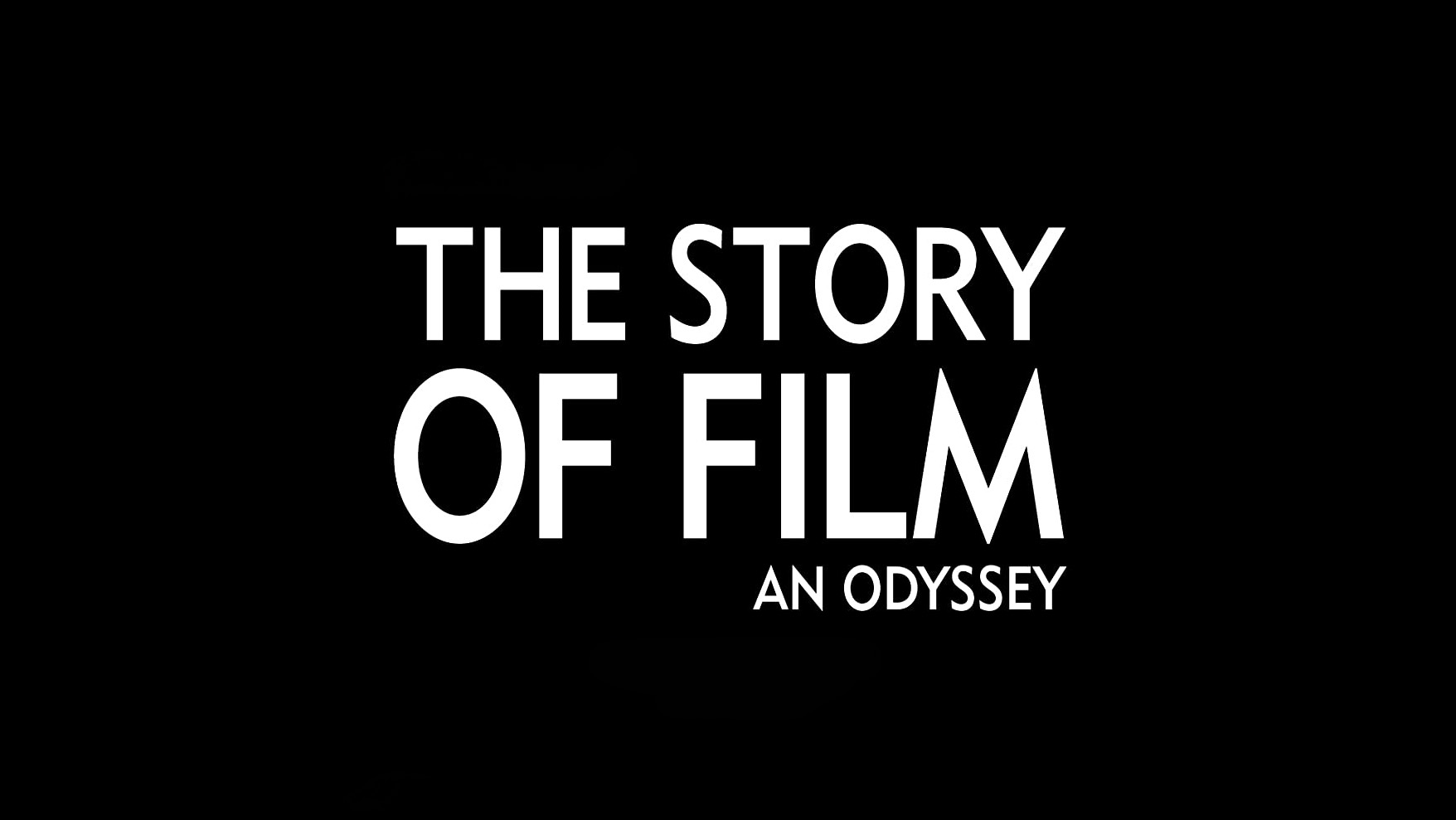 Der findes ingen filmhistorie