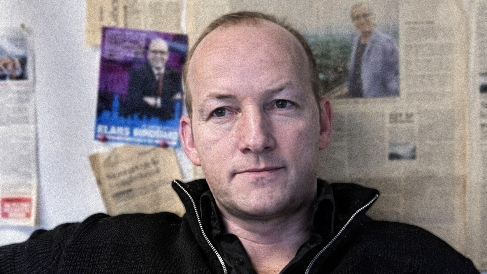 Stort drama på den lille skærm: Interview med Søren Sveistrup
