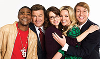 Fig. 1: 30 Rock (NBC, 2006-2013).