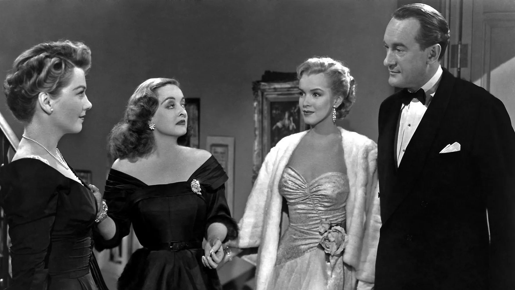 Alt om syndefaldet: All About Eve