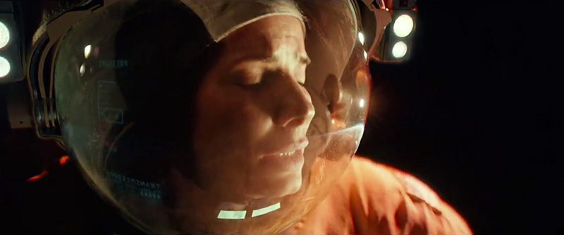 Quiet Qualities and Qualified Quietude: The Sound Design of Gravity