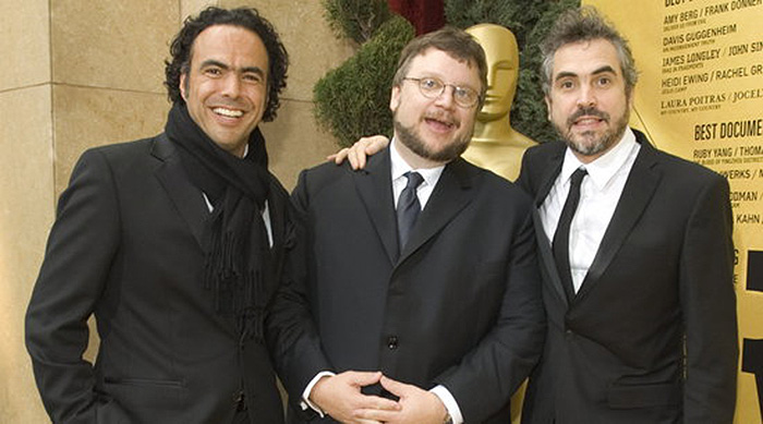 The Three Amigos