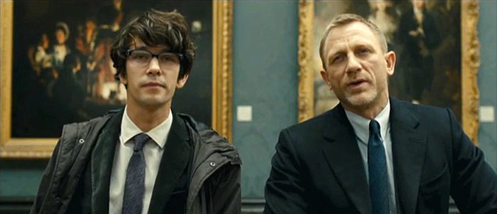 Skyfall i farver