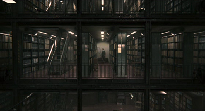 The Design Program and Color Palette of Tinker Tailor Soldier Spy