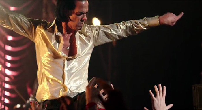 Nick Cave mellem virkelighed og fiktion