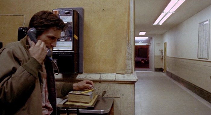 Camera Movement in Narrative Cinema