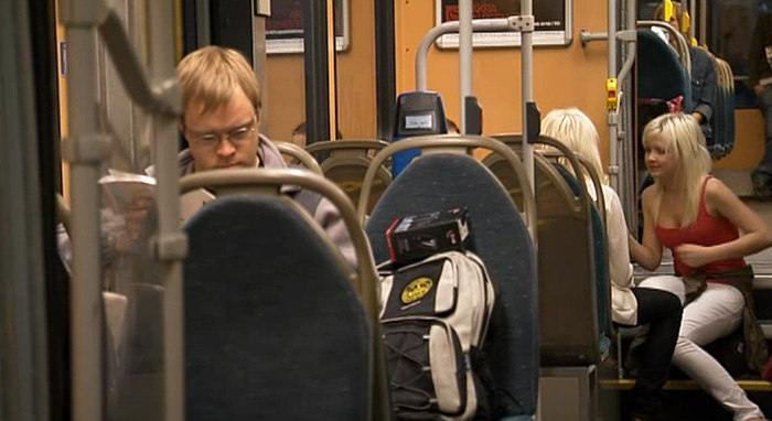 Det indifferente kamera