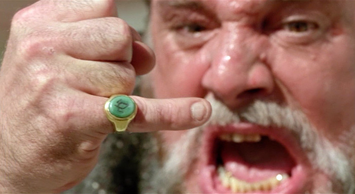 What’s the Frequency, David? Noise and Interference in the films of David Lynch