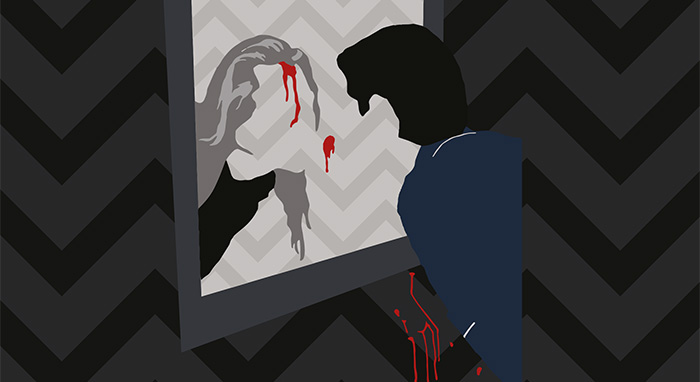 TV toppe: En anmeldelse af Twin Peaks-bogen TV Peaks