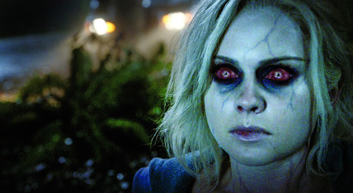 iZombie: The New Voice of the Zombie Apocalypse