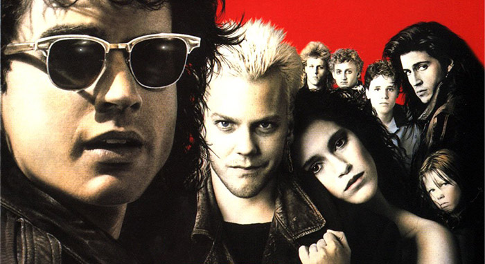 Sexede vampyrbøller og svære overgange: The Lost Boys