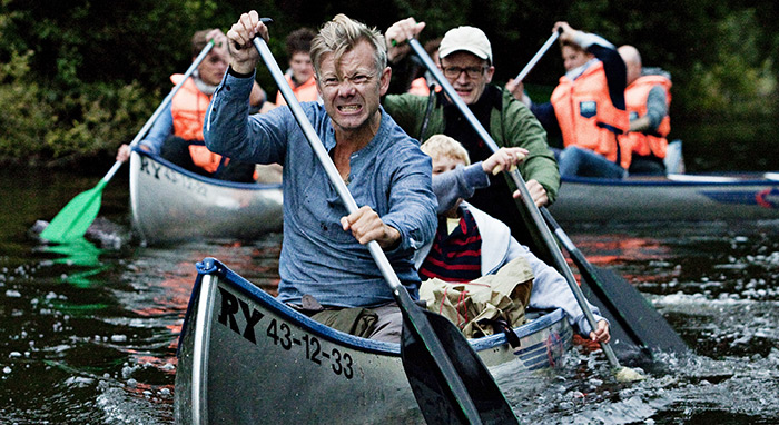 Klovns mørke hjerte