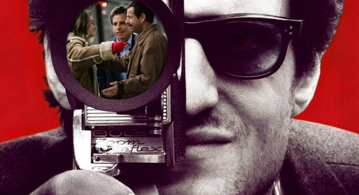 Fra franske fornemmelser til platte pasticher: Nybølgetræk hos Hazanavicius og Baumbach