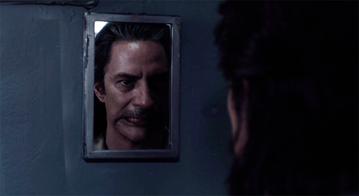 Returning, Recycling and Remixing: Cut-up and Collage in Twin Peaks: The Return