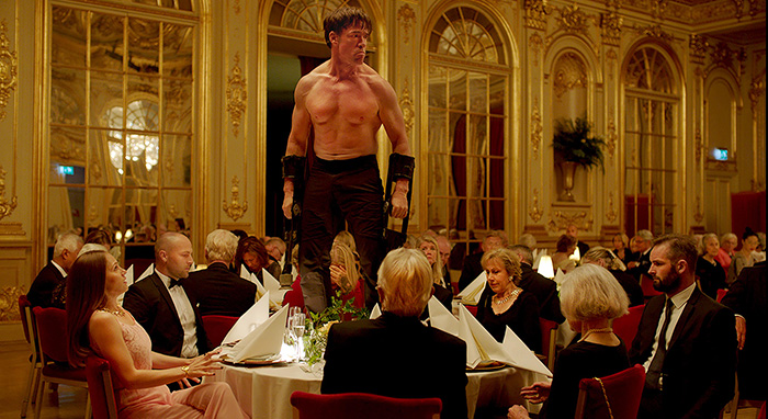 The Origins of Ruben Östlund’s Long-Take Style