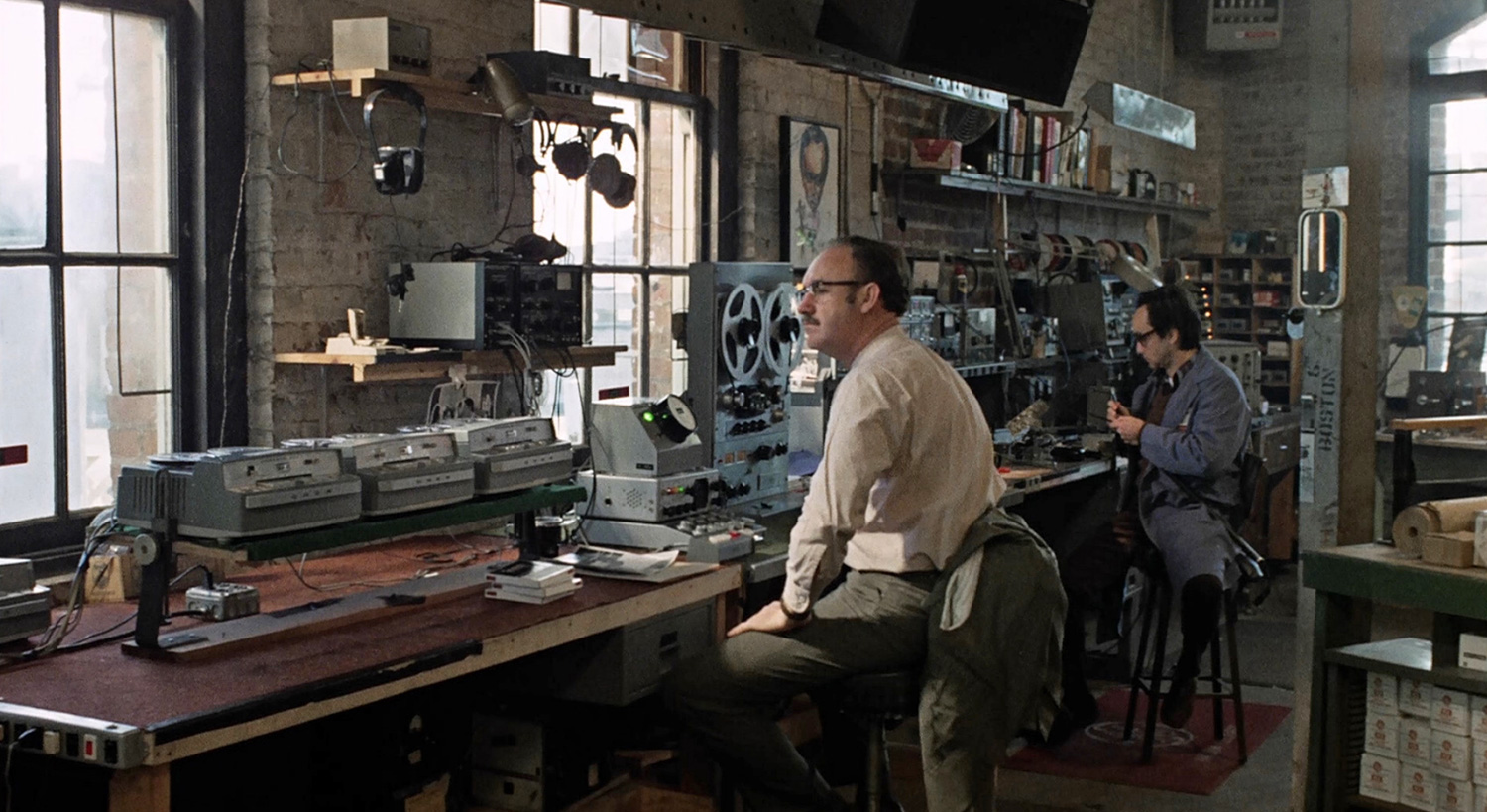 Unsung Heroes and Silent Pioneers: An Interview with Sound Designer Walter Murch