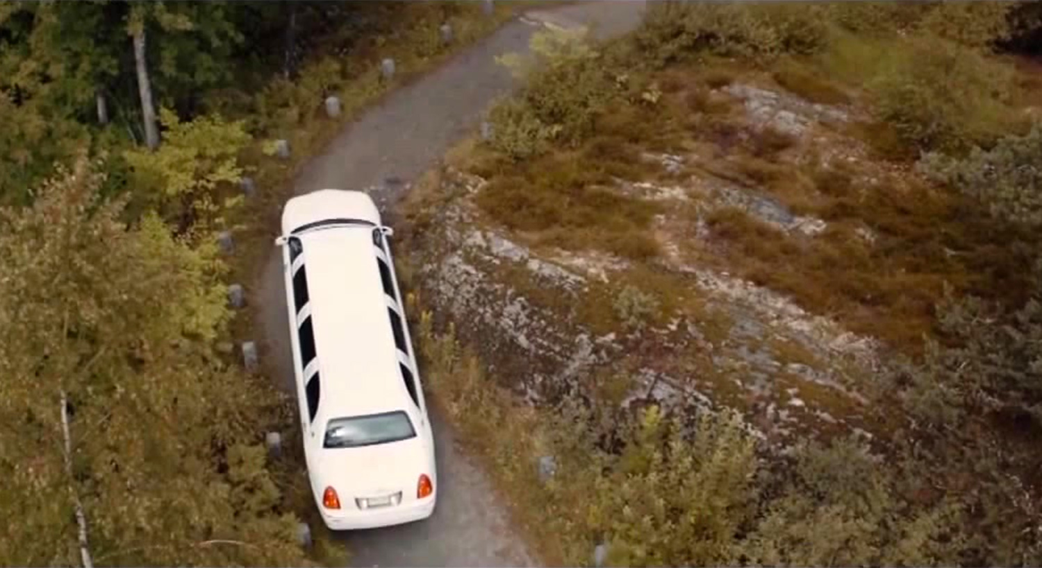 Er Lars von Trier egentlig morsom?