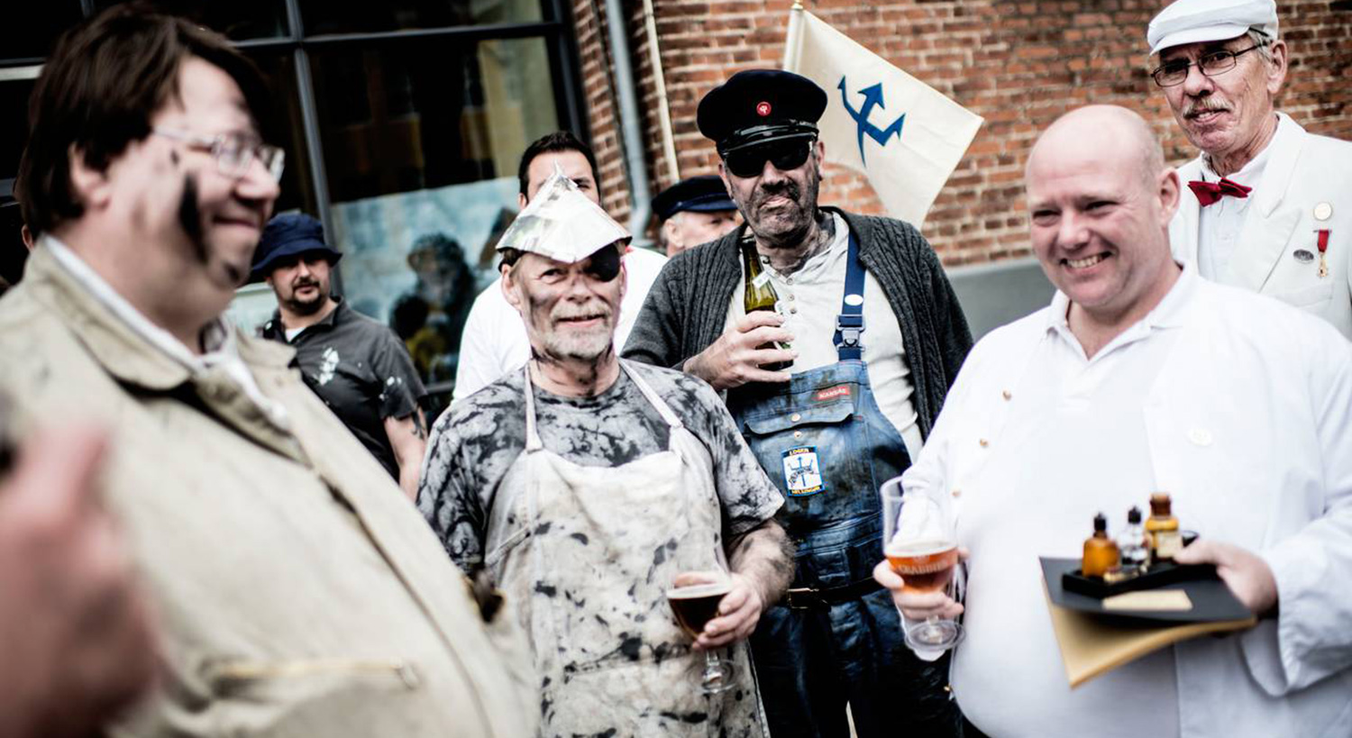 Kulten fra Svendborg: Erik Ballings Martha og Store Marthadag