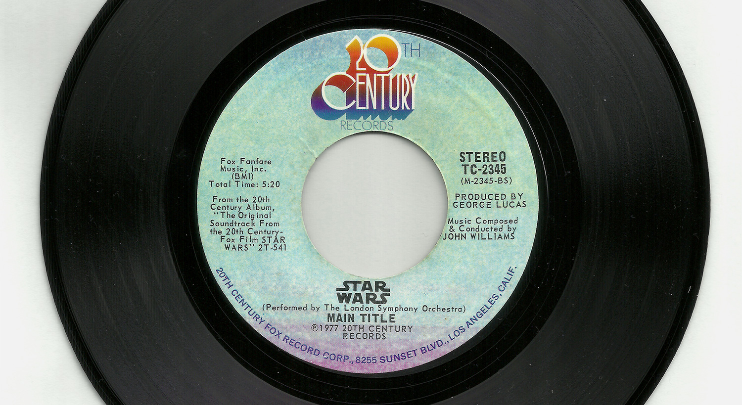 The Saga of the Star Wars Soundtrack Album Overture: On Forty Years of Reconception, Deconstruction, Suppression and Restoration