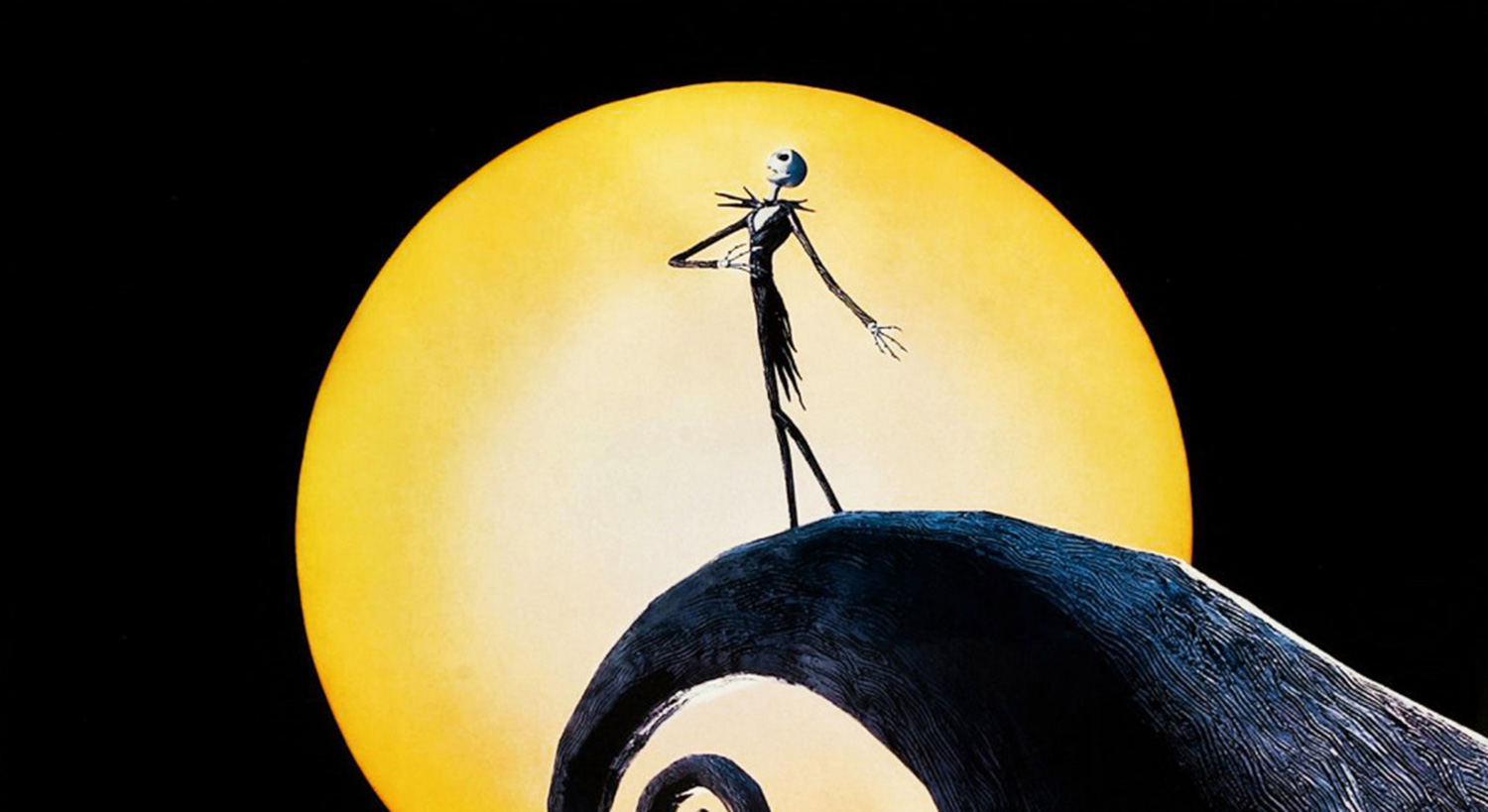 Sort jul: Om farverne i Tim Burtons klassiker The Nightmare Before Christmas