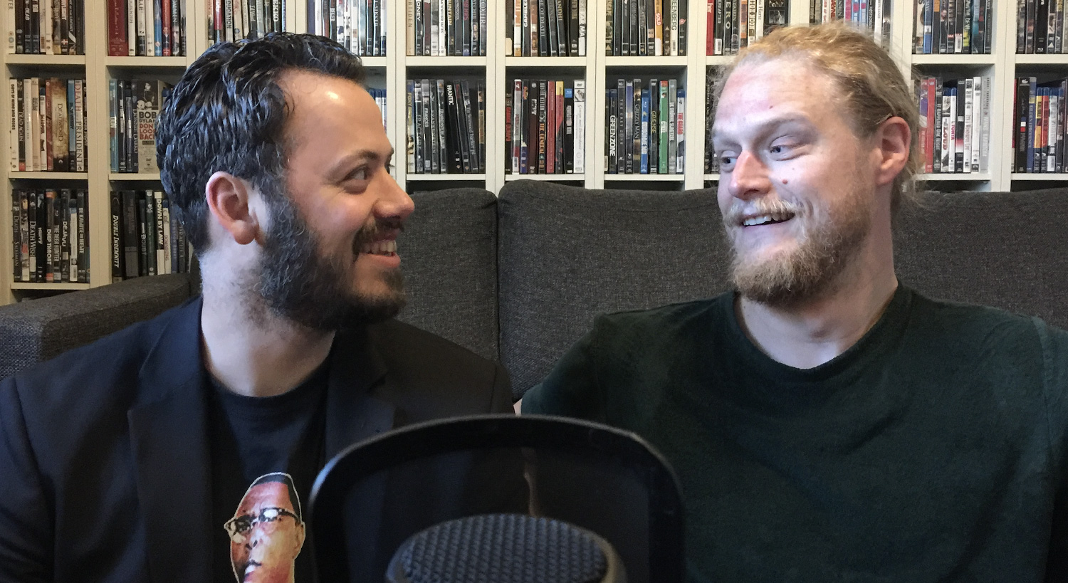 16:9 Podcast: Populærmusik på film (2:2)