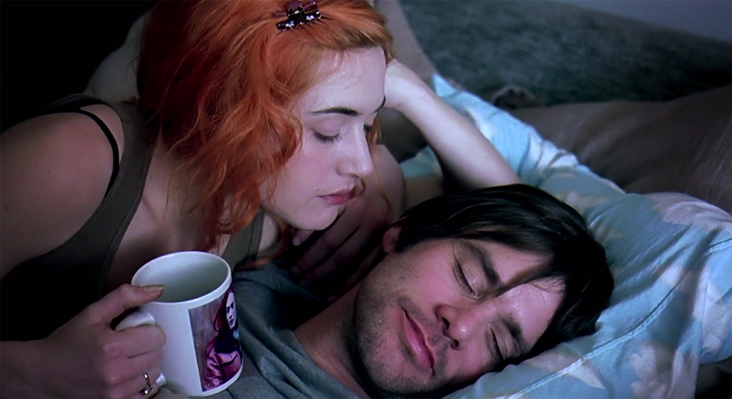 Den falske happy end i Eternal Sunshine of the Spotless Mind