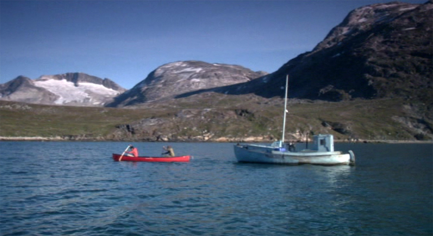 En film uden kajakker? Et lokationsstudie af grønlandsfilmen Nuummioq. Del 1: Filmen