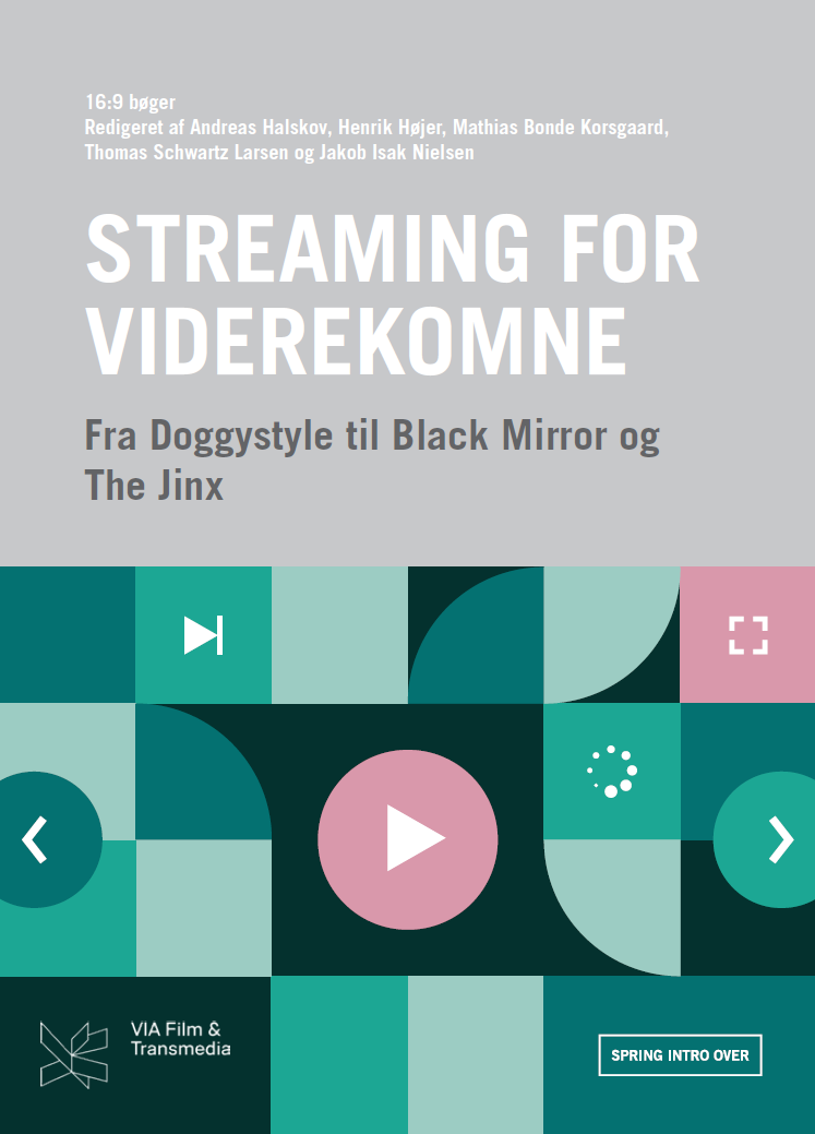 Ny tv-seriebog fra 16:9: Streaming for viderekomne