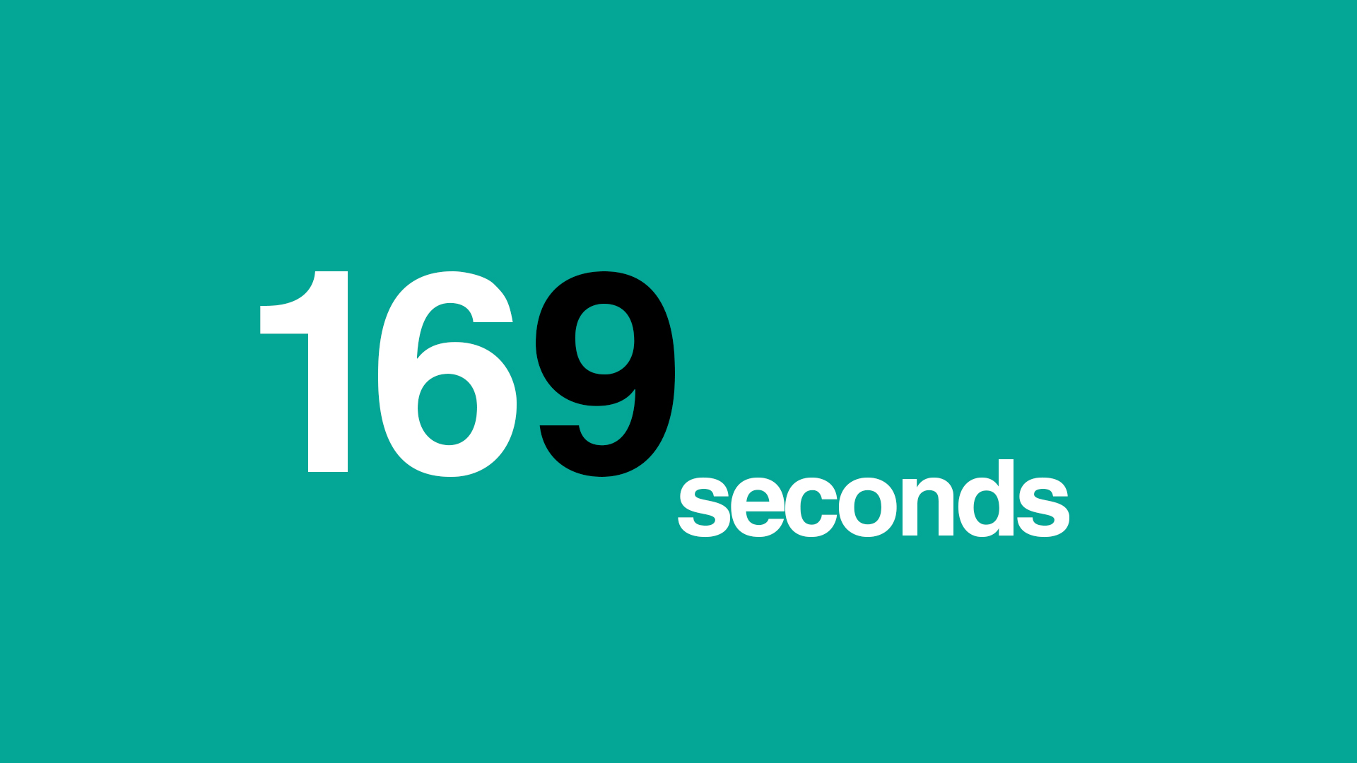 169 Seconds: Mastering Dialogue – American Crime