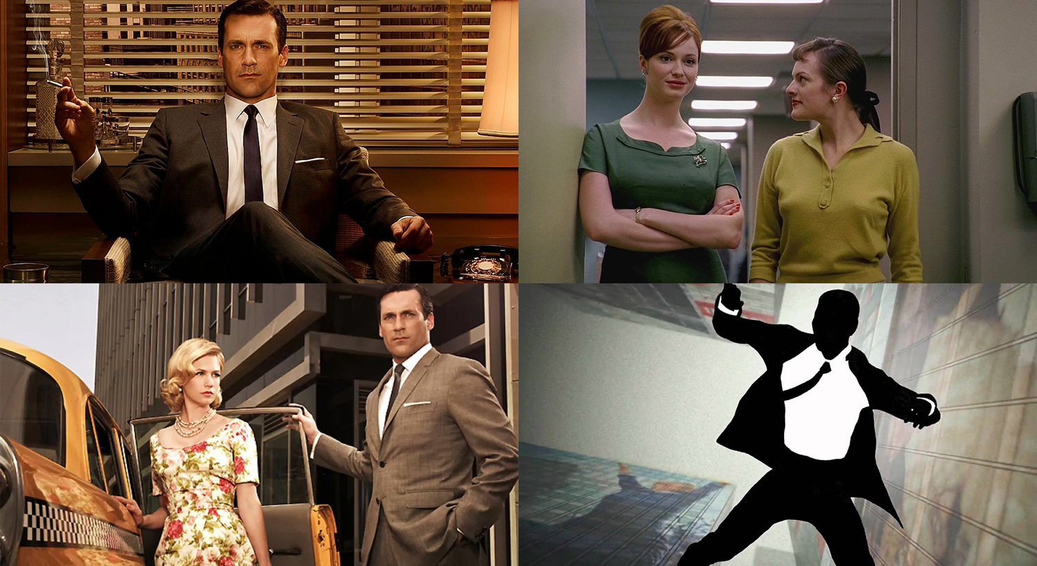 Rundt om Mad Men