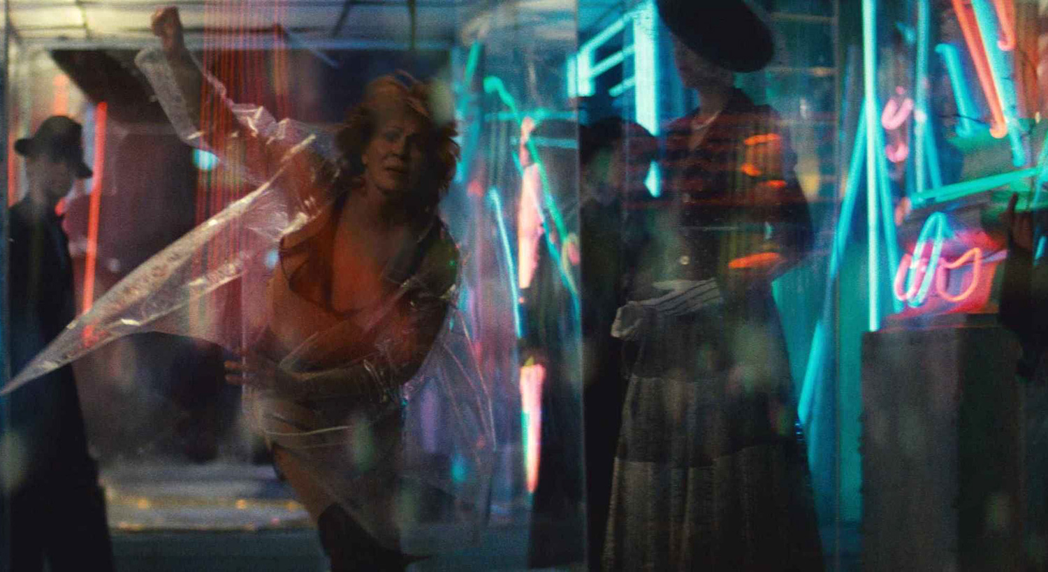 Dystopiens engel: Om stripklubben som kronotop i dystopiske film