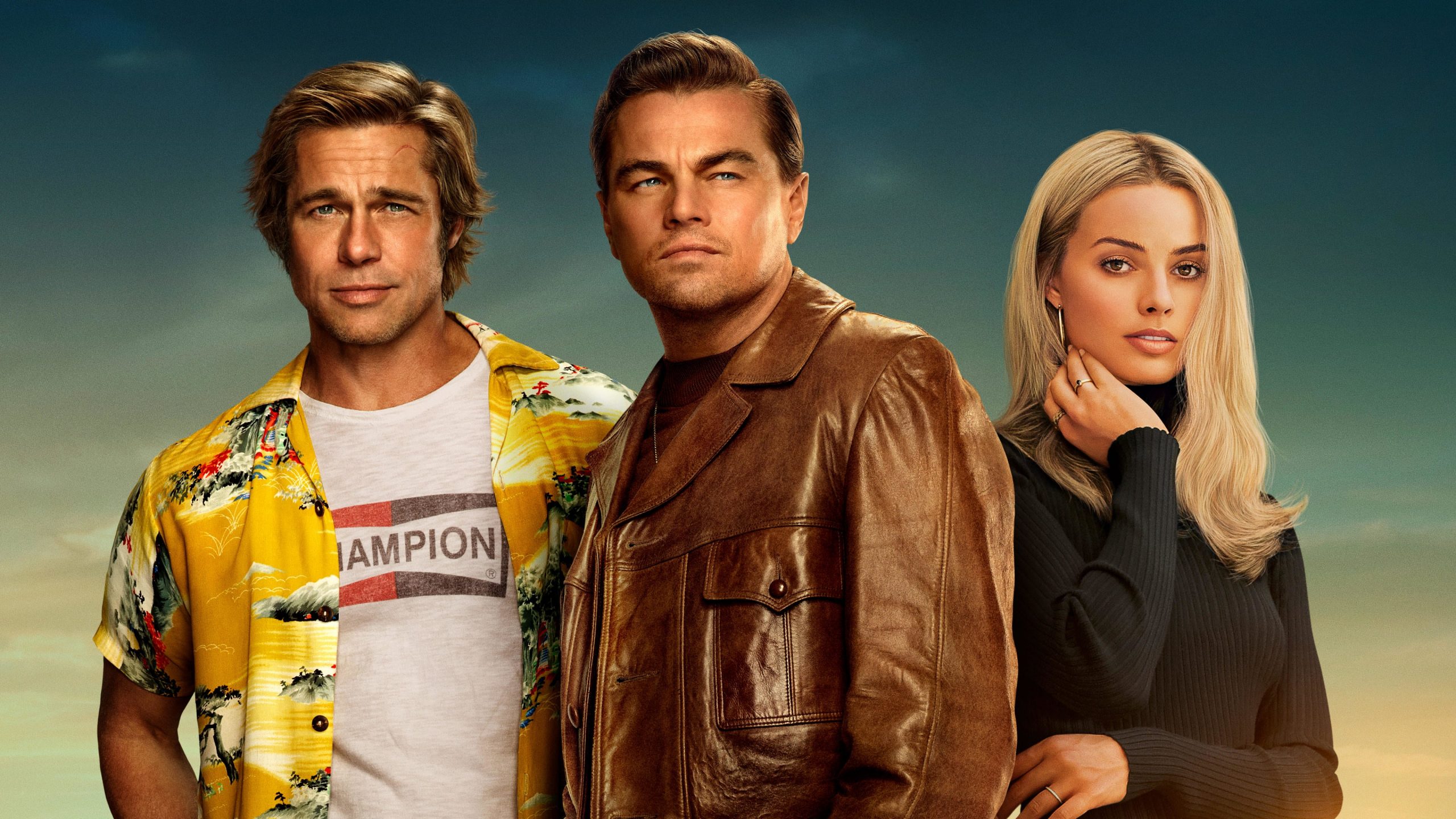Once Upon a Time… in Good Old Hollywood: Nostalgi, brydningstider og flammekastere