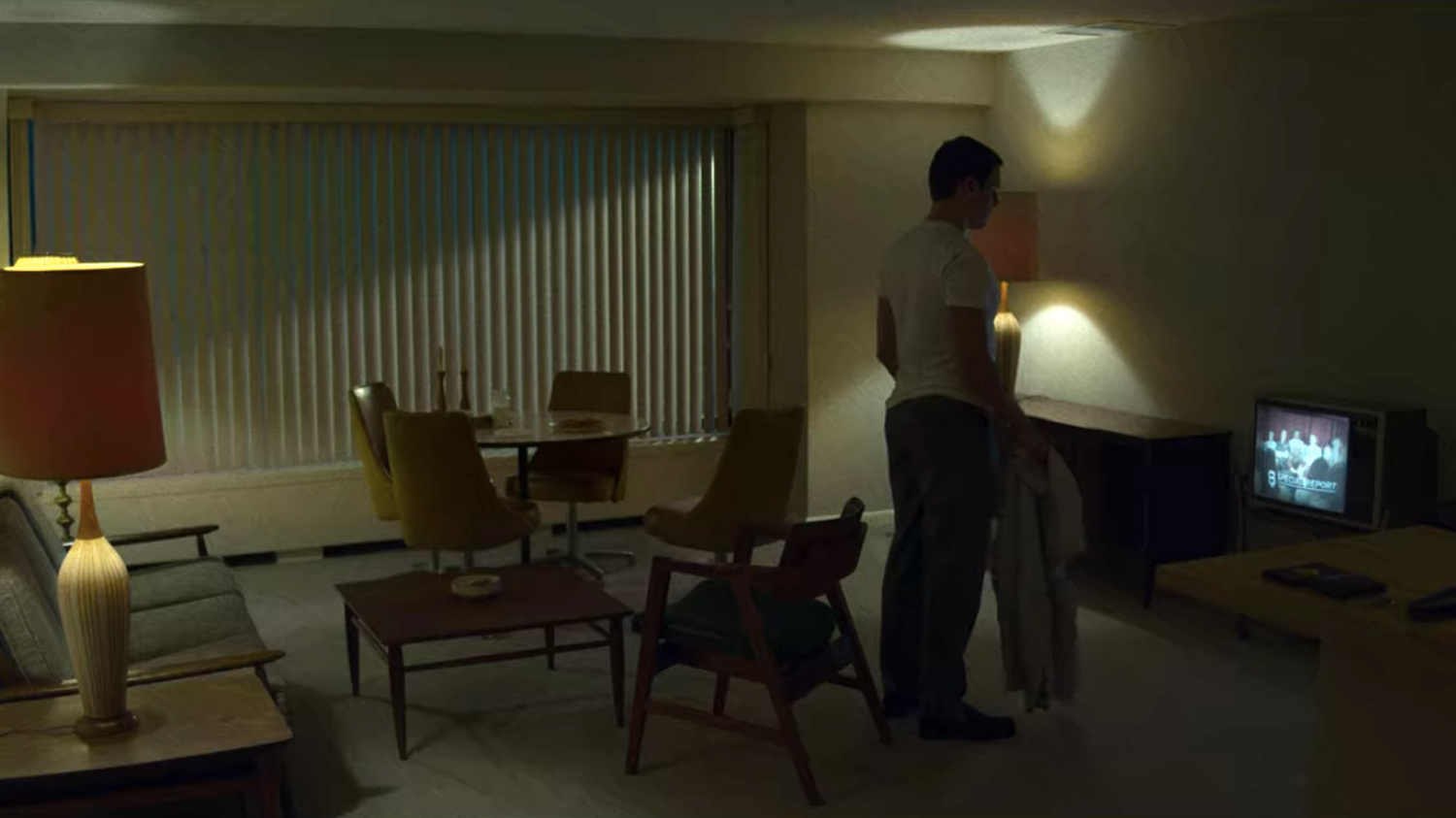 Pletter på skjorteærmet: Hængende plotlinjer og lukning i Mindhunter